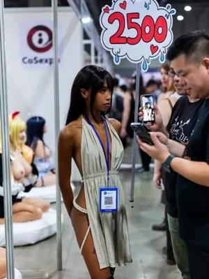 #Asiatique #Publique #Cosplay #Adolescente En Cosplay #Porn I A