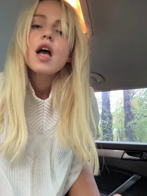 #Blonde #Dildo #Car #Lingerie #Solo #Teasing #Sexy #Backseat #Dildo Play #Lexy #Latex Lingerie