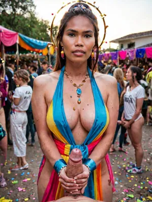 #Shemale #Handjob #Thai #Ai Porn #Thai Ladyboy #Ladyboy