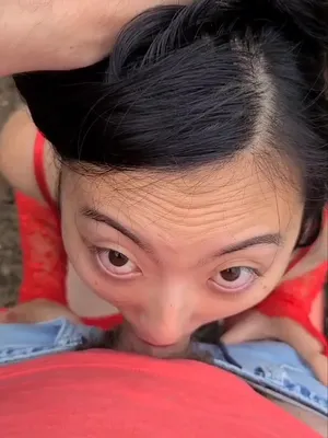 #Asian #Deepthroat #Chinese #Vertical Porn