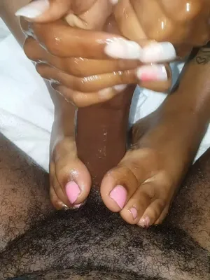 #BBC #Handjob #Foot Fetish #Vertical Porn