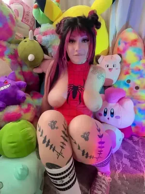 #Big Tits #Tattoo #Gothic #Masturbation #Dildo #Big Ass #Cosplay #Solo #Teasing #Riding Dildo #Vertical Porn