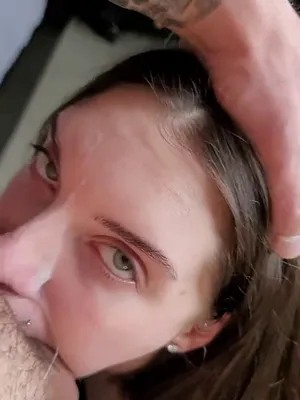 #Amateurs #Deepthroat #Vertical Porn