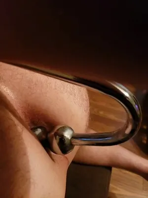 #Anal Toy #Vertical Porn