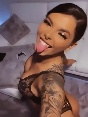 #Brunette #Tattoo #Beautiful #Lingerie #Solo #Onlyfans #Vertical Porn #Gina Valentina #Leaks #Onlyfans Models