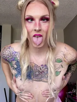 #Ahegao #Vertical Porn