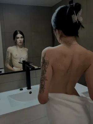 #Amateurs #Teen #Brunette #Tattoo #Bathroom #Small Tits #Ass #Beautiful #Mirror #Solo #Onlyfans #Teasing #Vertical Porn #Tiktok Porn #Tiktok18+ #Tiktok Nudes #Asya Elfie