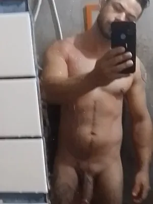 #素人 #淋浴 #Tattoo #Big Cock #Muscular #镜前 #Solo #Brazilian #男同 #Bearded #拉丁裔 #打飞机 #Vertical Porn #Scar