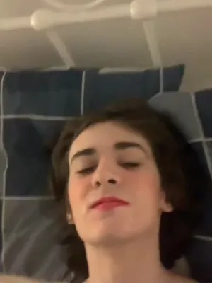 #Anal #Shemale #Cumshot #Dick #Lingerie #Solo #Horny #Fucking #Jerking Off #Fake Tits #Makeup #Vertical Porn #T Girl #Blue Bra #Self Cum Eating #Girl Cock #Bedroom Selfie