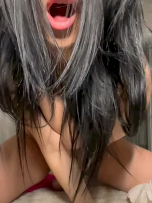 #Brunette #Pussy #Dildo #Solo #Solo Pussy Play #Aliia Fairy