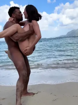 #BBC #Public #Beach #Onlyfans #Outdoor #Interracial #Fucking #Eve Sweet #Leaks