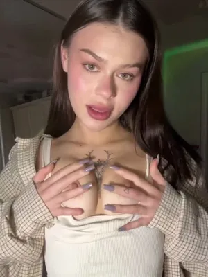 #Teen #Brunette #Small Tits #Beautiful #Flashing Tits #Solo #Onlyfans #Teasing #Sexy #Cute Girl #FYP #Nikki Melt