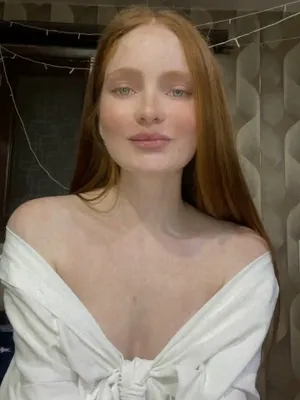 #Redhead #Long Hair #Onlyfans #Ahegao #Vertical Porn