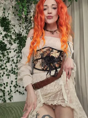 #Redhead #Tattoo #Small Tits #Beautiful #Onlyfans #Skinny #Liori