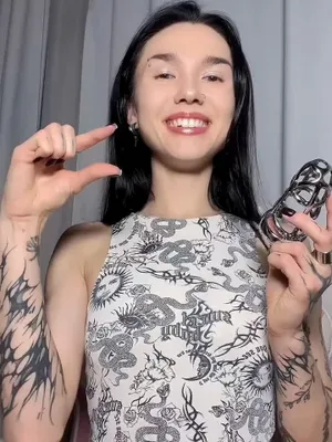 #Amateurs #Brunette #Tattoo #Beautiful #Solo #Onlyfans #Mistress #Chastity #Sexy #Vertical Porn #Nose Piercing #Mary Mistress