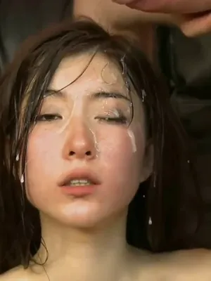 #Asian #Facial #Vertical Porn