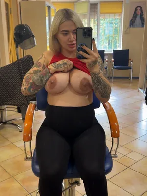 #Amateurs #MILF #Big Tits #Tattoo #Blonde #Pregnant #Nipple Piercing #Flashing Tits #Solo #Onlyfans #Big Areolas #Vertical Porn #Mila Shake