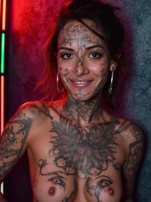 #Brunette #Tattoo #Piercing #Natural Tits #Photos #Nextgen Pics #Amateur Girls Leaks