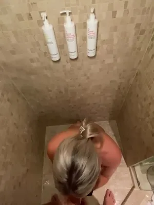 #Blonde #Glasses #Cumshot #Pussy #Doggystyle #Shaved #Missionary #POV #Fucking #Big Natural Tits #Vertical Porn