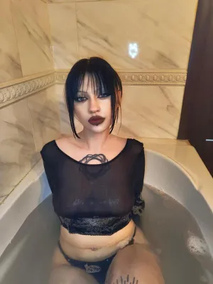 #Amateurs #Teen #Brunette #Tattoo #Solo #Onlyfans #Bath #Black Hair #FYP #Photos #Sexy Tiktok #Synergy Vibe
