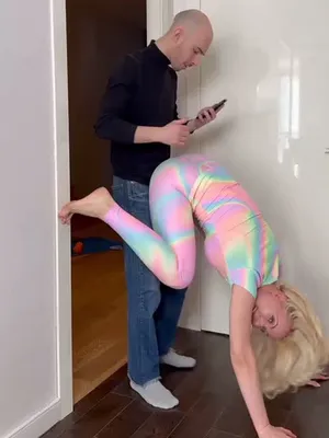 #Blonde #Funny #Gymnastics #Anna Delos #Tiktok Porn #Tiktok Leaks #Instagram Leaks