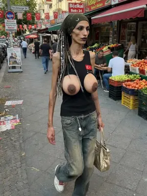 #Grosse Titten #Öffentlich #Dreadlocks #Public Flashing #Blinkende Titten #Draußen #Walking #Natürliche Brüste #FYP #Viral #Tiktok Porn #Arsch Blitzen #Durchsickern #Instagram Lecks #Tiktok18+ #Straßen #Dünn #Keine Scham #Nächste Gen Vids