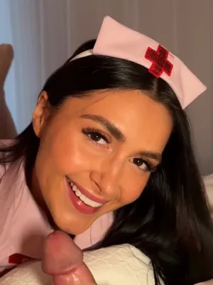 #Blowjob #Big Ass #Facial #Korek Analny #POV #Thong #Stockings #Nurse #Fucking #Sloppy Blowjob #Pretty Face #Vertical Porn