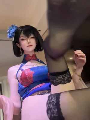 #Ass #Cosplay #JOI #Pretty Face