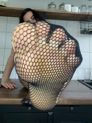 #Brunette #Kitchen #Solo #Onlyfans #Teasing #Fishnet Stockings #Lily Lane #Sexy Feet #Vertical Porn #Fishnet Feet