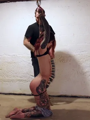 #Amateurs #BDSM #Spanked #Vertical Porn