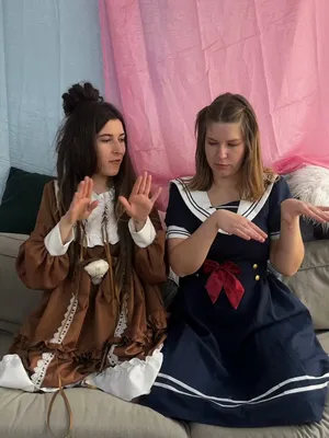 #Lesbians #Baby #Emma #Vertical Porn