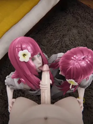 #3D #Vertical Porn