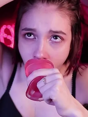 #Teen #Deepthroat #Vertical Porn