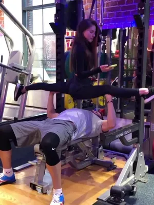 #Fitness #Vertical Porn