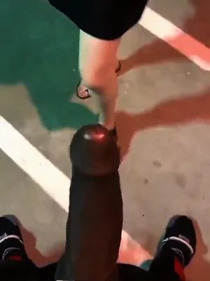 #Amateurs #Public #Blowjob #Brunette #Deepthroat #POV #Hot #Black Cock #Sloppy Blowjob #Parking Lot #Phone Cam