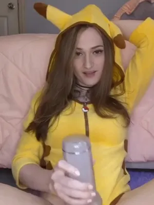 #Transexuálové #Brunetky #Kostýmy #Spodní Prádlo #Sólo #Jerking Off #Umělá Prsa #Pikachu #Vertikální Porno #Ženomuži #Flashlight #TS Michelle Alter