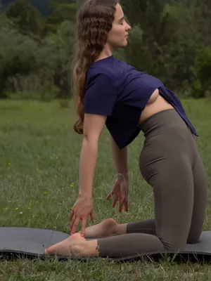 #Joga #Solo #Onlyfans #W Plenerze #Vertical Porn #Yoga Girl #Flowina Paradise