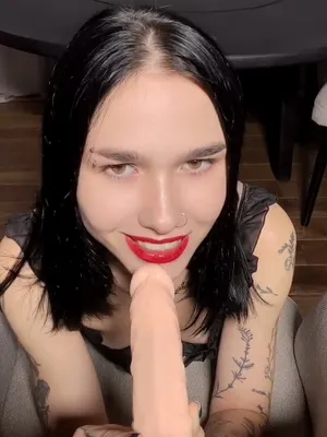 #Brunette #Tattoo #Deepthroat #Dildo #Fetish #Onlyfans #Model #Mistress #Vertical Porn #Nose Piercing #Mary Mistress
