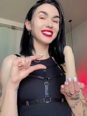 Imagine that you come home from work every day, and I’m ready to dominate you