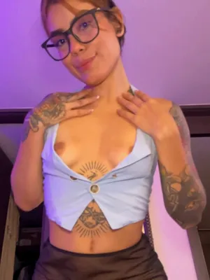 #Amateurs #Teen #Tattoo #Glasses #Small Tits #Latina #Beautiful #Solo #Nude #Teasing #Hot #Sexy #Camsoda #Sofia Reyes