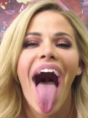 #MILF #Brunette #Beautiful #Solo #Pornstar #Teasing #Belly Piercing #Jessa Rhodes #Tiktok Porn #Leaks #Tiktok18+