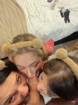 #Amateurs #Blowjob #Threesome #Beautiful #Pornhub #POV #Hot #Home Video #Fansly #Migi Aoki #Animal Ears