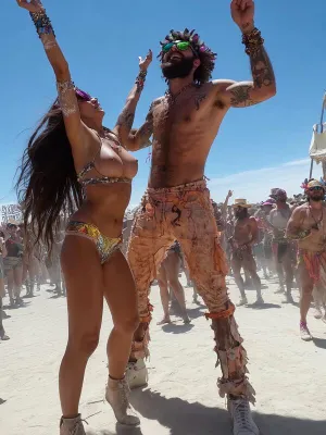 #Public #Festival Sluts #Party #Naked #Photoshoot #Photos #Desert #Burning Man #Nextgen Pics