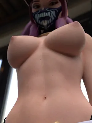 #3D #Vertical Porn