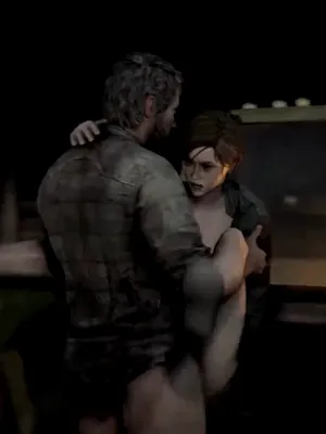#Brunette #Game #Animation #Fucking #Rule34 #Animated #Vertical Porn #Parody #Ellie #The Last Of Us #Joel