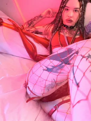 #Amateurs #Teen #Tattoo #Dreadlocks #Lingerie #Solo #Onlyfans #Fishnet #Fansly #Vertical Porn #Miss Aliss