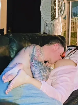 #Amateurs #MILF #Redhead #Couples #Onlyfans #Vertical Porn #Ass Licking #Mia Greco #Valentino Fox