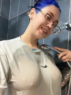 #Amateurs #Tits #Shower #Glasses #Solo #Onlyfans #Natural Tits #Big Natural Tits #Blue Hair #Vertical Porn #Tiktok Porn #Nose Piercing #Tiktok18+ #Frutellasg