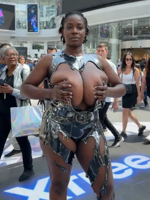 #Public #Big Ass #Ebony #Public Flashing #Solo #Natural Tits #BBW #Huge Tits #FYP #Viral #Tiktok Porn #Leaks #Instagram Leaks #Tiktok18+ #Tits Play #Futuristic #Cock Runner #Nextgen Vids #TXF