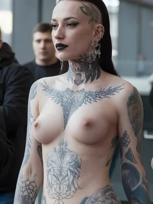 #Pubblico #Tatuaggi #Ragazza Gothic #Esibizionista #Nuda #Ragazze Tatuate #Porno In Verticale #Tiktok Porn #Zero Vergogna #Nextgen Vids